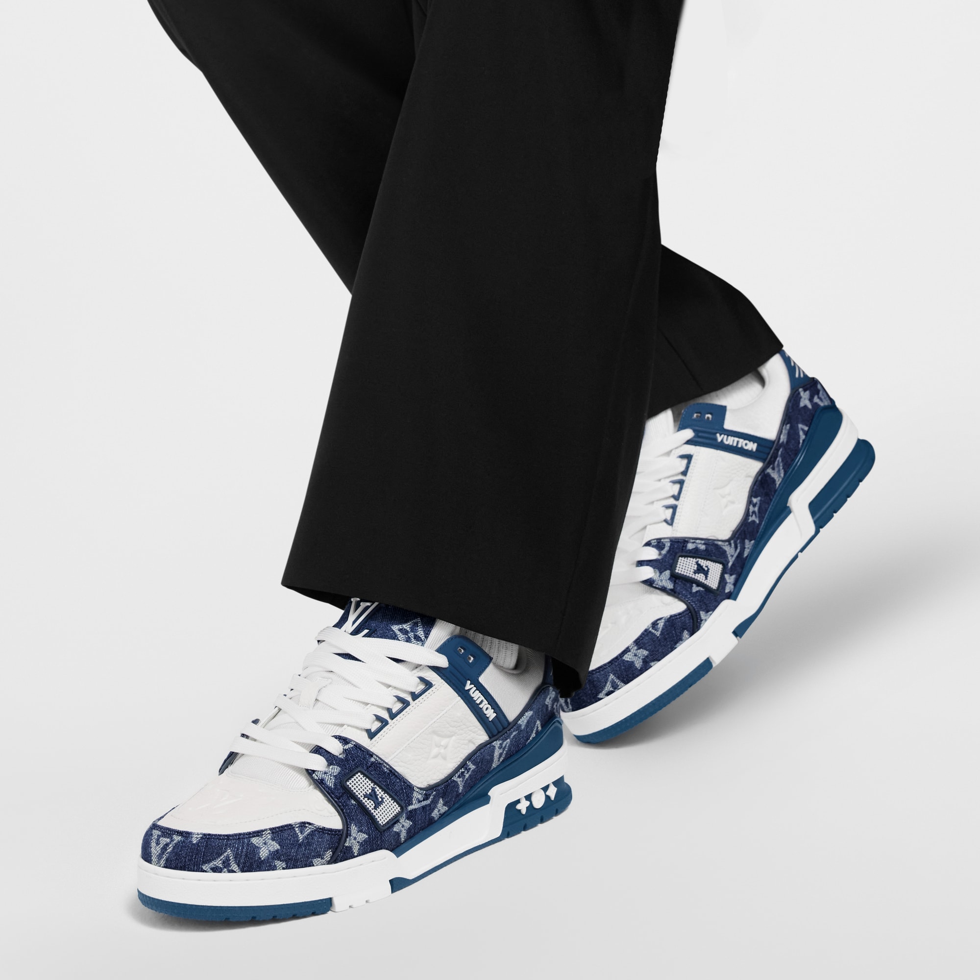 LV Trainer Sneaker - Ramadan | LOUIS VUITTON